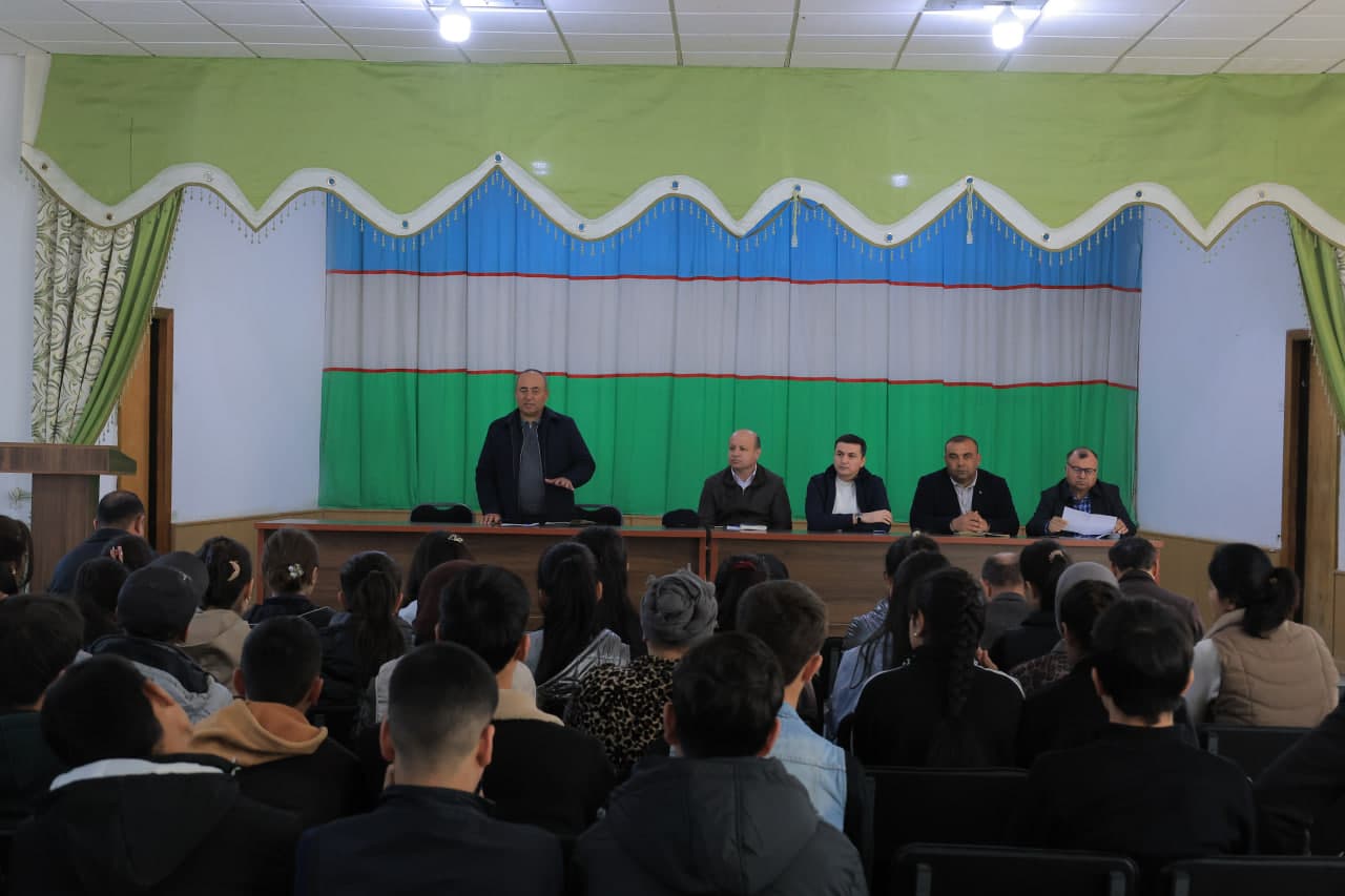 Kogon tuman texnikumida yoshlar startap g‘oya va tashabbuslari qo‘llab-quvvatlanmoqda