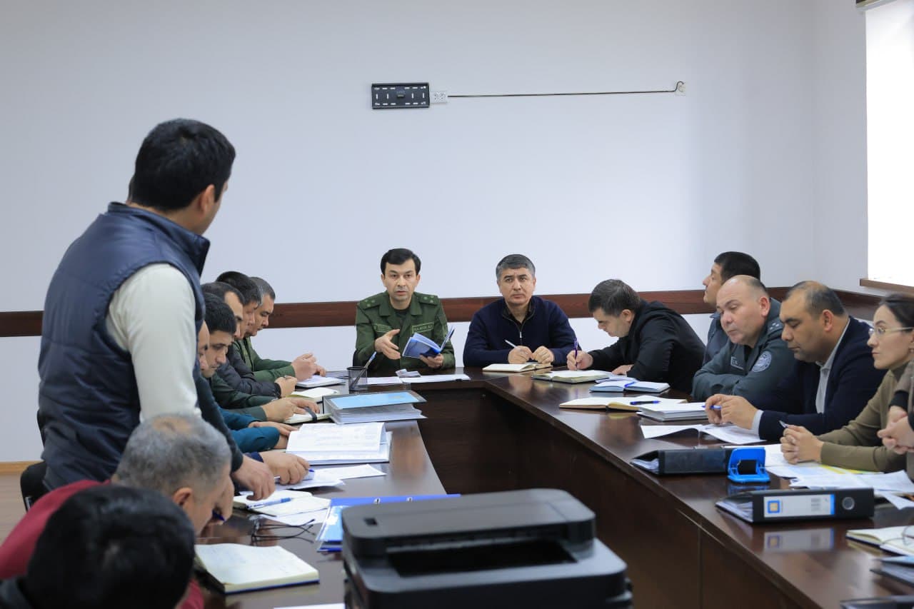 Kogon tumanida mahallalarda xavfsiz muhitni ta’minlash bo‘yicha qarorlar ijrosi tahlil qilindi