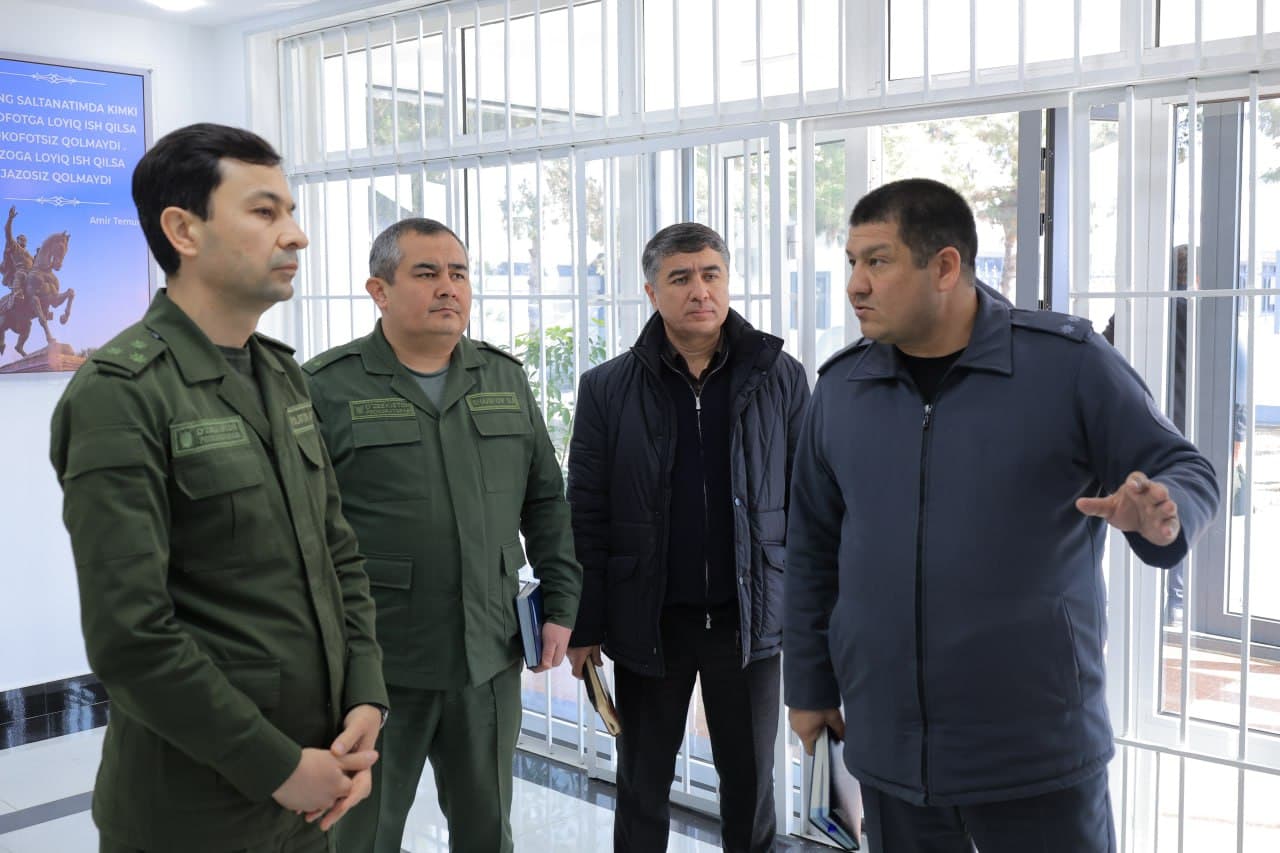 Kogon tumanida mahallalarda xavfsiz muhitni ta’minlash bo‘yicha qarorlar ijrosi tahlil qilindi