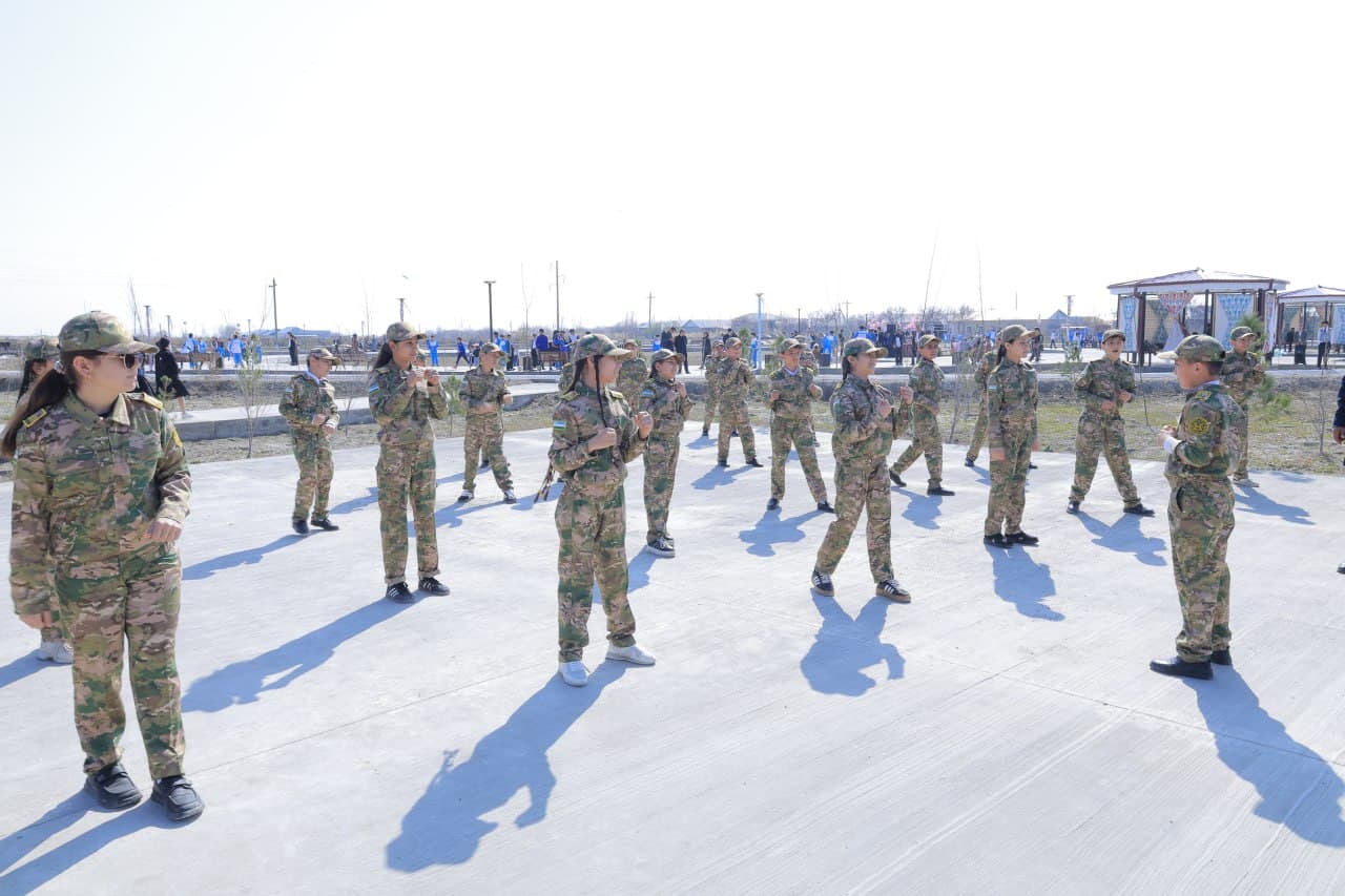 Yaqinlashib kelayotgan yangilanish va yasharish ayyomi – Navroʻz munosabati bilan Kogon tumanidagi Madaniyat va istirohat bogʻida kogonlik yoshlar uchun “Yoshlar sayli” tadbiri tashkil etildi.