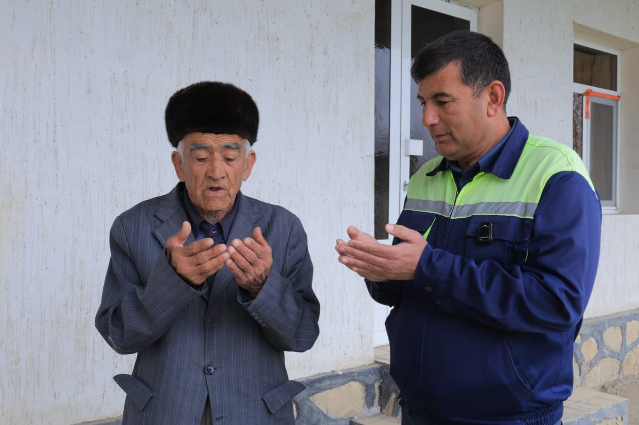 Kogon tumanida aholi muammolari ijobiy yechim topmoqda