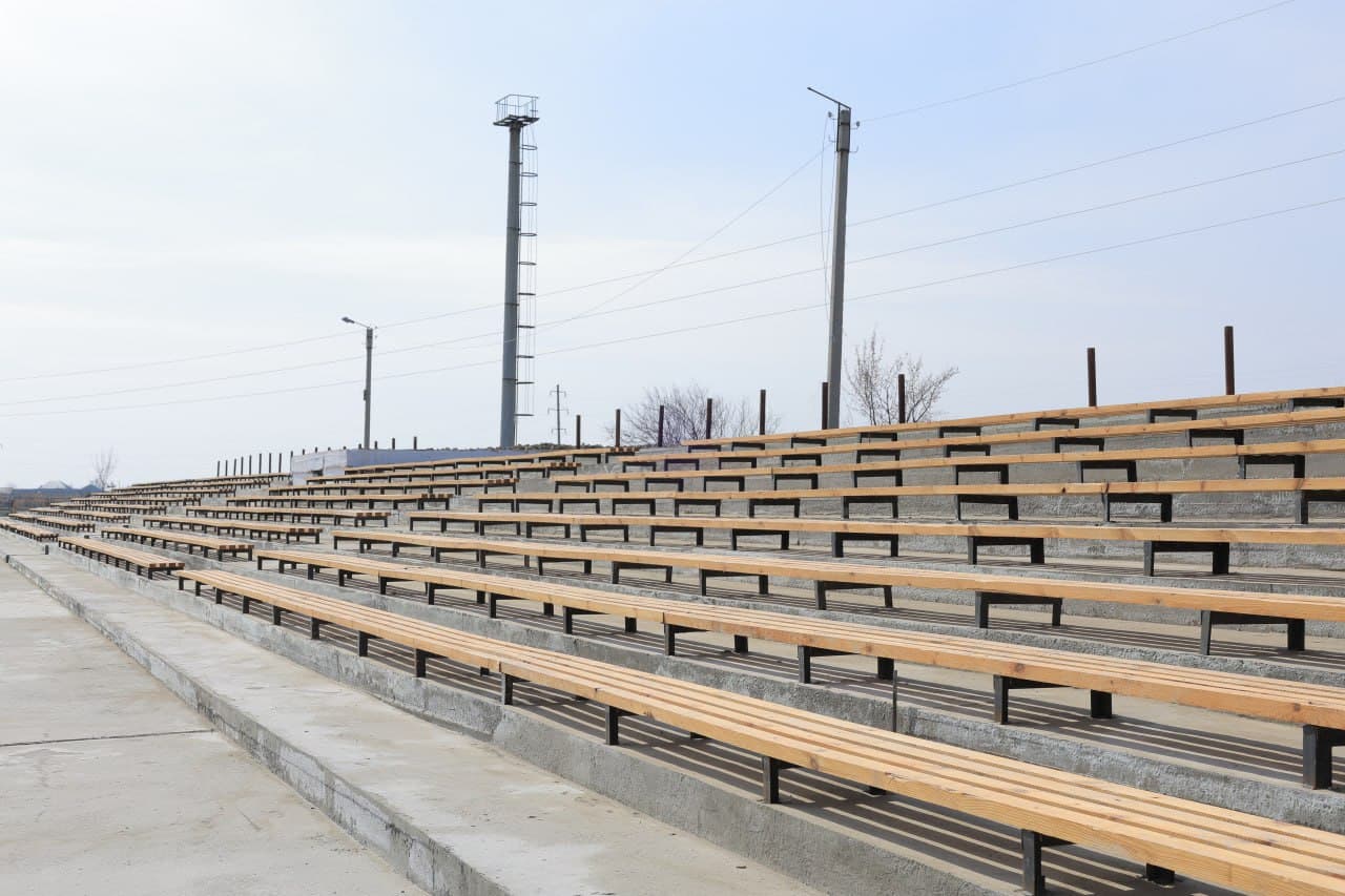 Xabaringiz bor, Davlatimiz rahbari tomonidan mamlakatimizda yoshlarni jismoniy chiniqtirish, ularning sport sohasida qobiliyatini namoyon qilishlari uchun zarur sharoitlar yaratish yangicha tizimda amalga oshirilmoqda. Ayni sohadagi ishlarni jadal rivojla