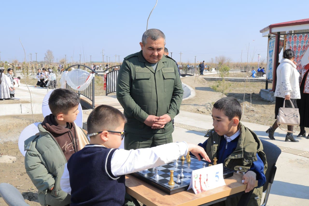 Yaqinlashib kelayotgan yangilanish va yasharish ayyomi – Navroʻz munosabati bilan Kogon tumanidagi Madaniyat va istirohat bogʻida kogonlik yoshlar uchun “Yoshlar sayli” tadbiri tashkil etildi.