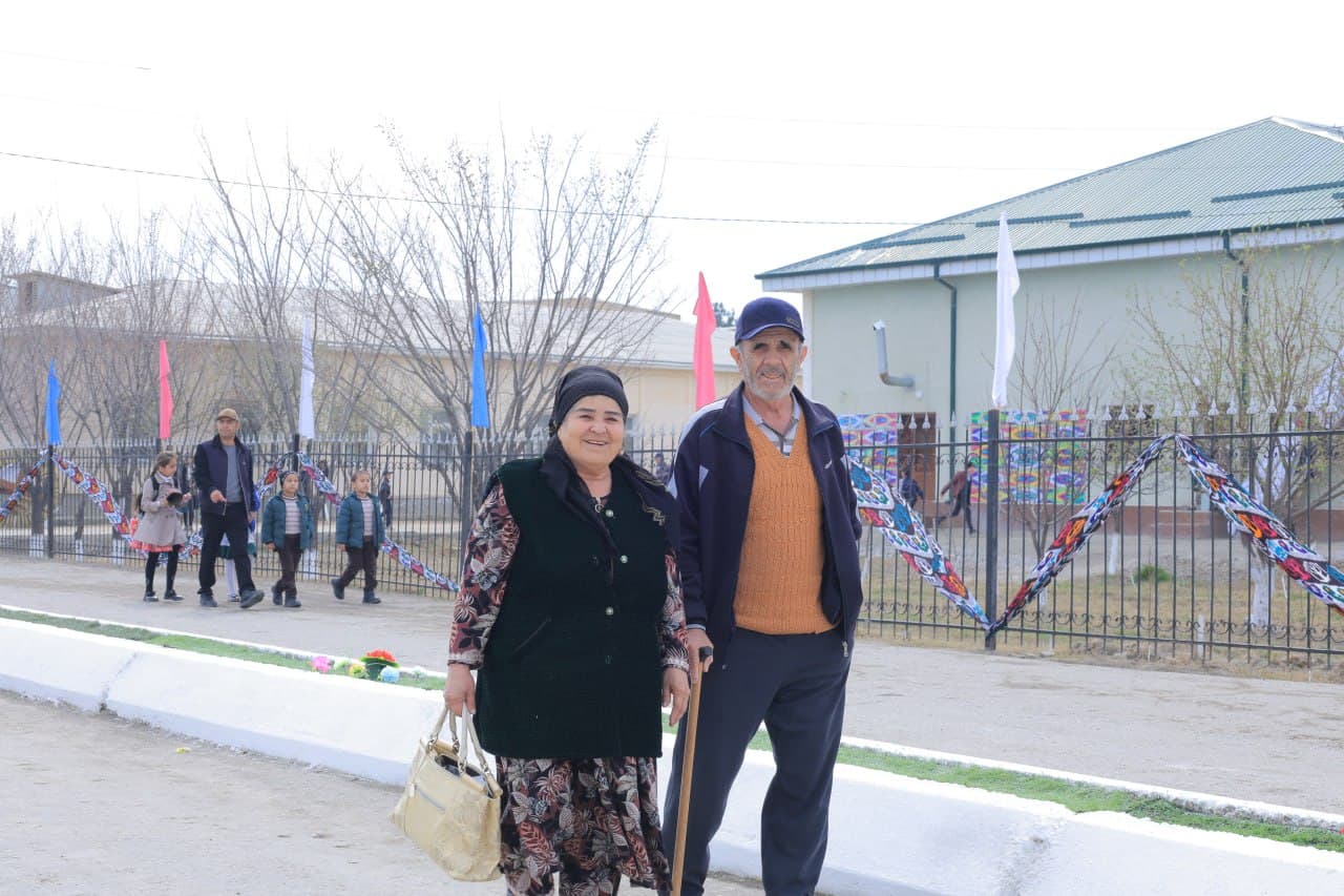 KOGON TUMANIDA NAVRO‘Z SHODIYONALARI KO‘TARINKI RUHDA O‘TDI!