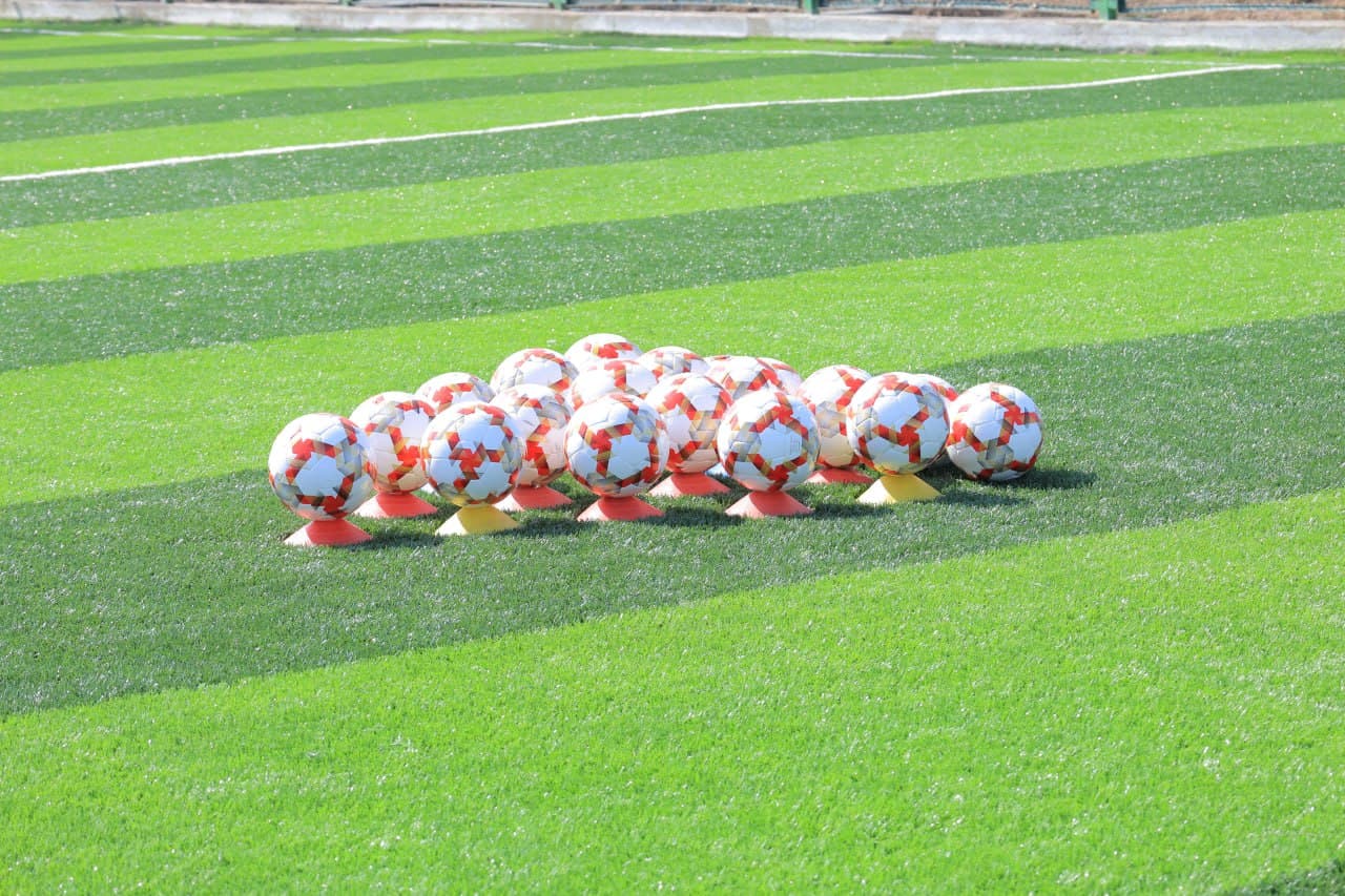 Xabaringiz bor, Davlatimiz rahbari tomonidan mamlakatimizda yoshlarni jismoniy chiniqtirish, ularning sport sohasida qobiliyatini namoyon qilishlari uchun zarur sharoitlar yaratish yangicha tizimda amalga oshirilmoqda. Ayni sohadagi ishlarni jadal rivojla