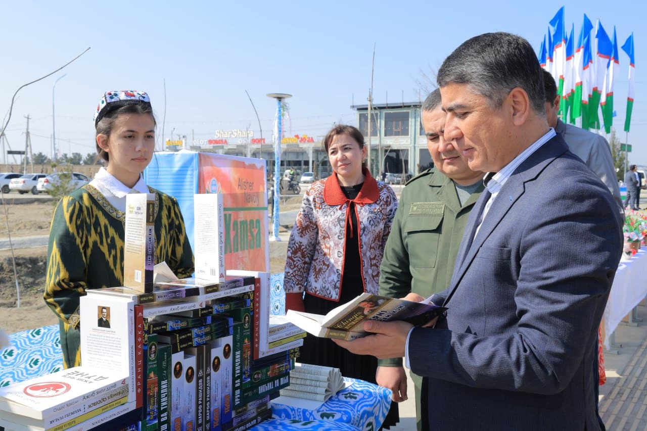 Yaqinlashib kelayotgan yangilanish va yasharish ayyomi – Navroʻz munosabati bilan Kogon tumanidagi Madaniyat va istirohat bogʻida kogonlik yoshlar uchun “Yoshlar sayli” tadbiri tashkil etildi.