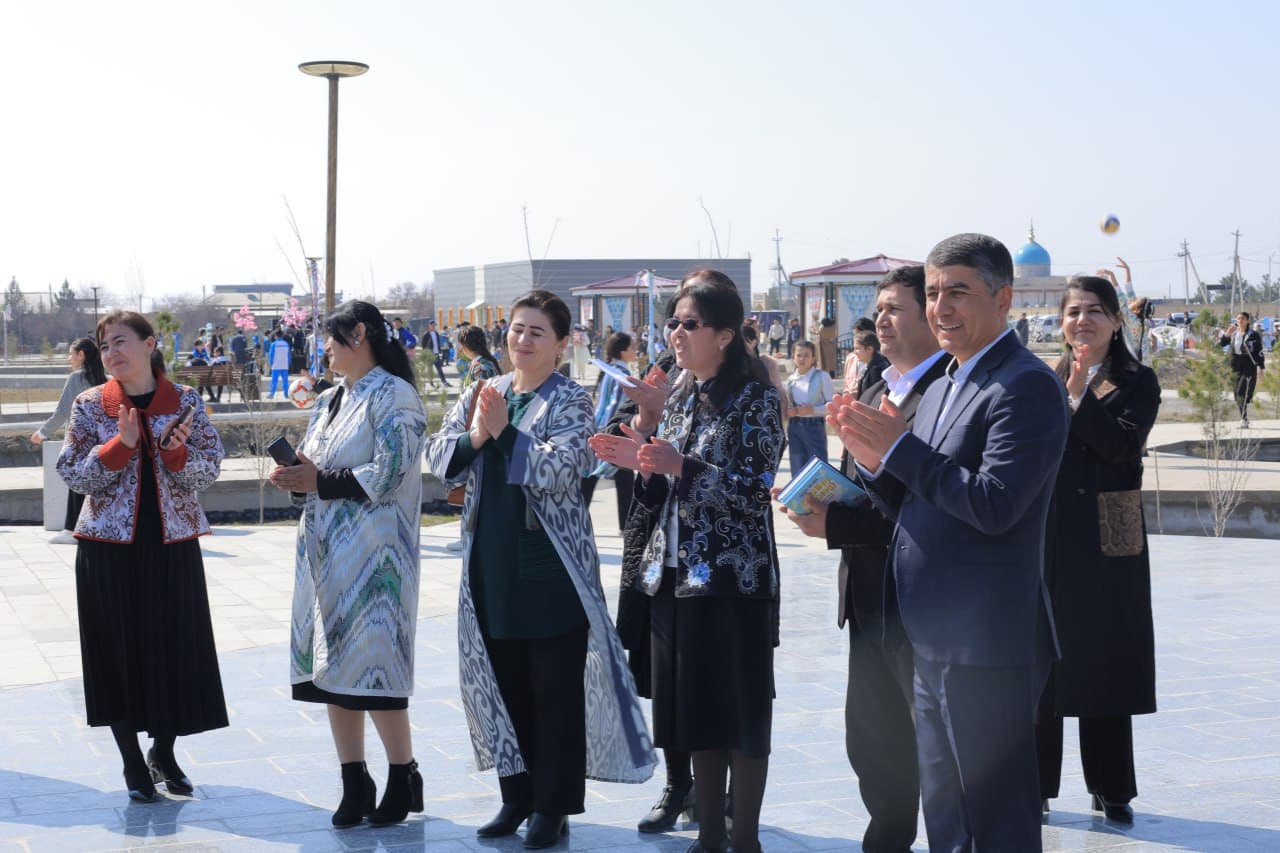 Yaqinlashib kelayotgan yangilanish va yasharish ayyomi – Navroʻz munosabati bilan Kogon tumanidagi Madaniyat va istirohat bogʻida kogonlik yoshlar uchun “Yoshlar sayli” tadbiri tashkil etildi.