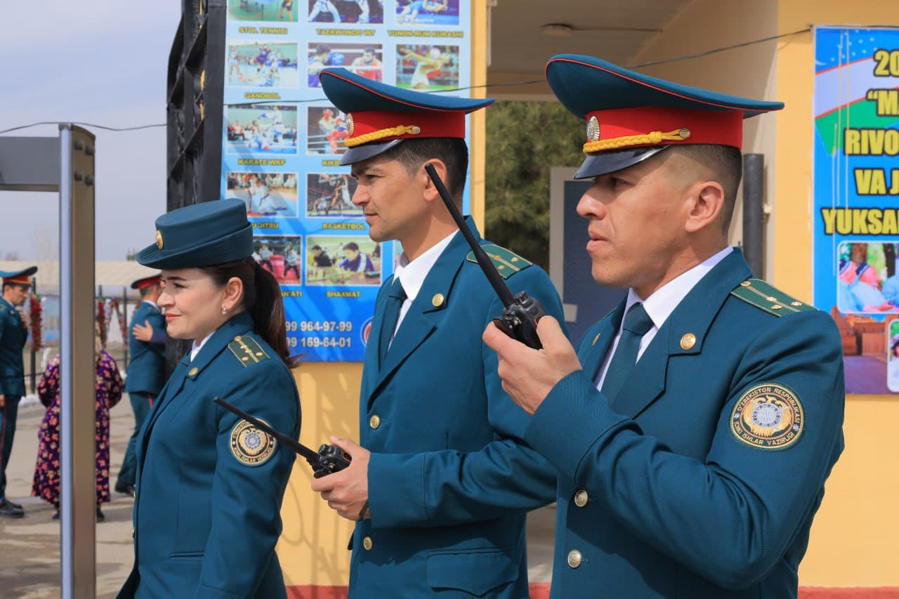 KOGON TUMANIDA NAVRO‘Z SHODIYONALARI KO‘TARINKI RUHDA O‘TDI!