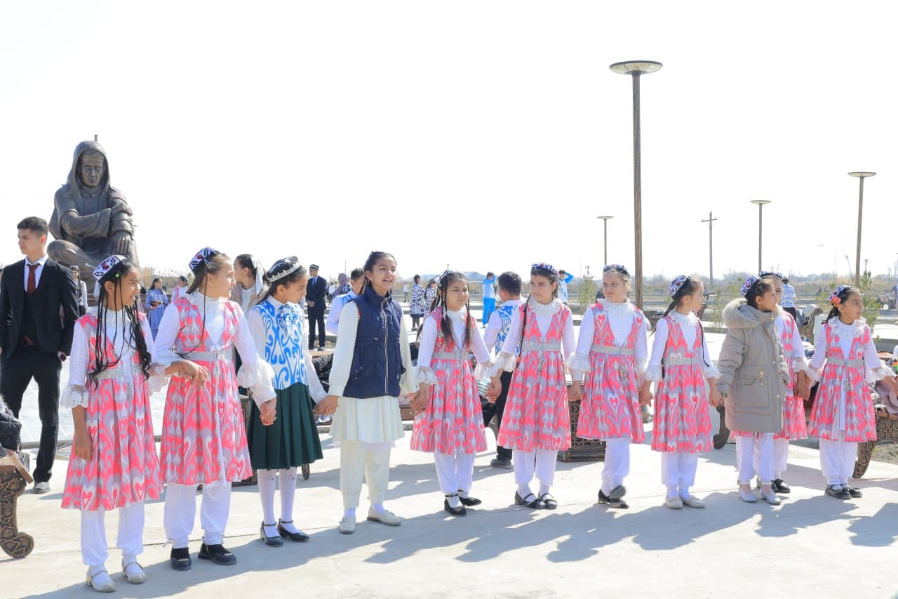 Yaqinlashib kelayotgan yangilanish va yasharish ayyomi – Navroʻz munosabati bilan Kogon tumanidagi Madaniyat va istirohat bogʻida kogonlik yoshlar uchun “Yoshlar sayli” tadbiri tashkil etildi.