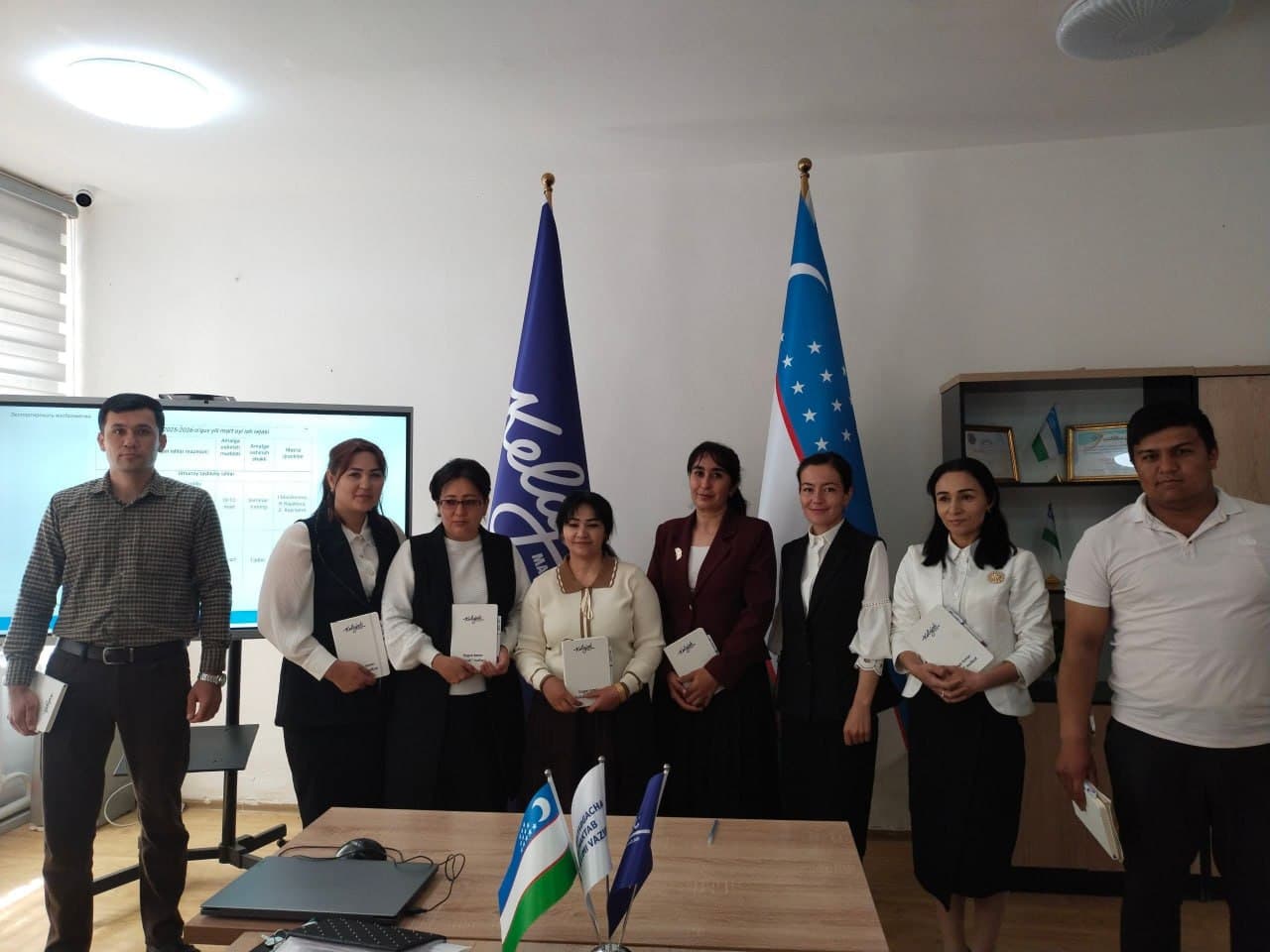 Maktab maslahatchilari uchun metodik seminar tashkil etildi