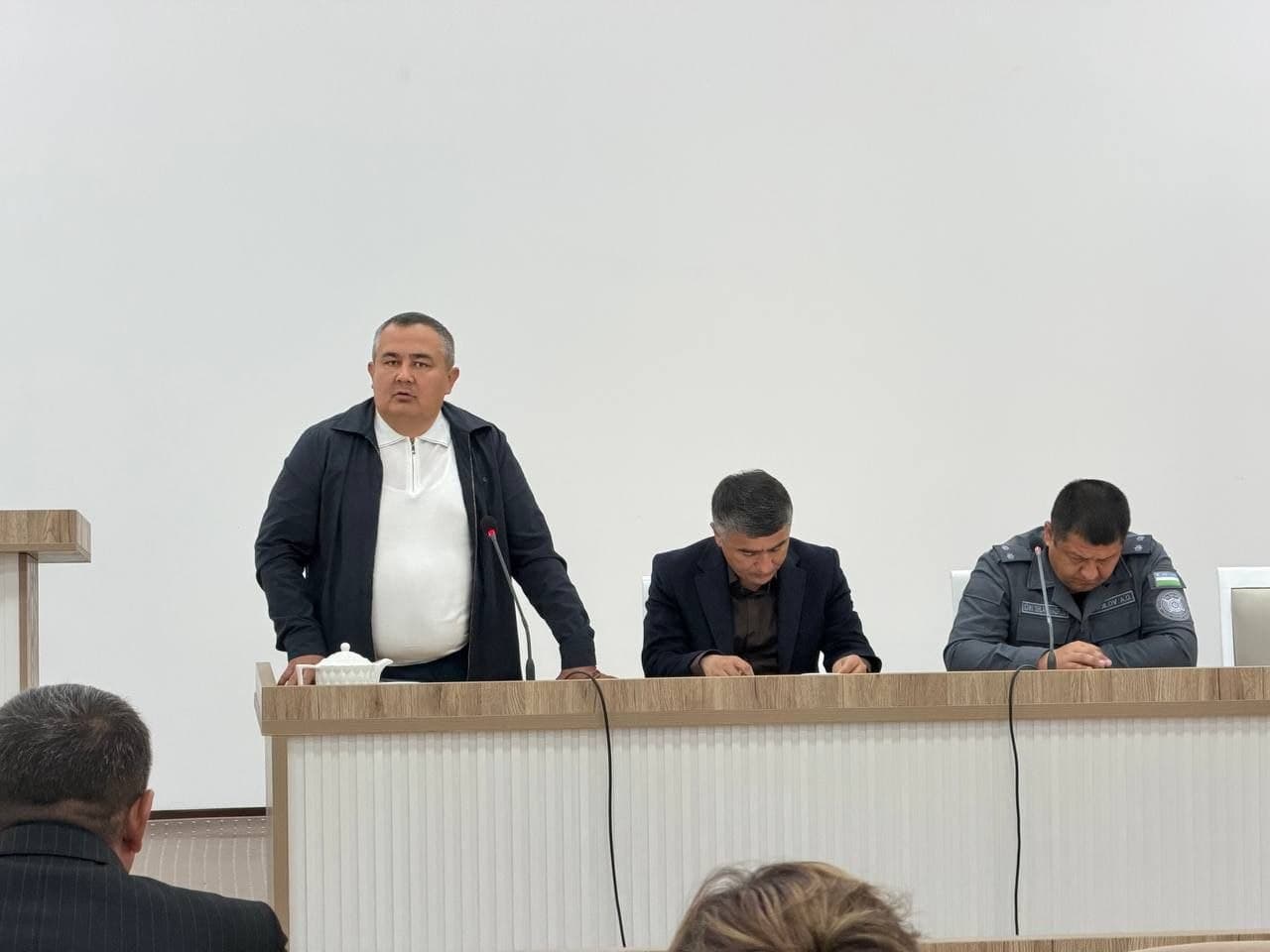 Kogon tumani mahallani qo‘llab-quvvatlash Kengashining navbatdagi kengaytirilgan yig‘ilishi bo‘lib o‘tdi.