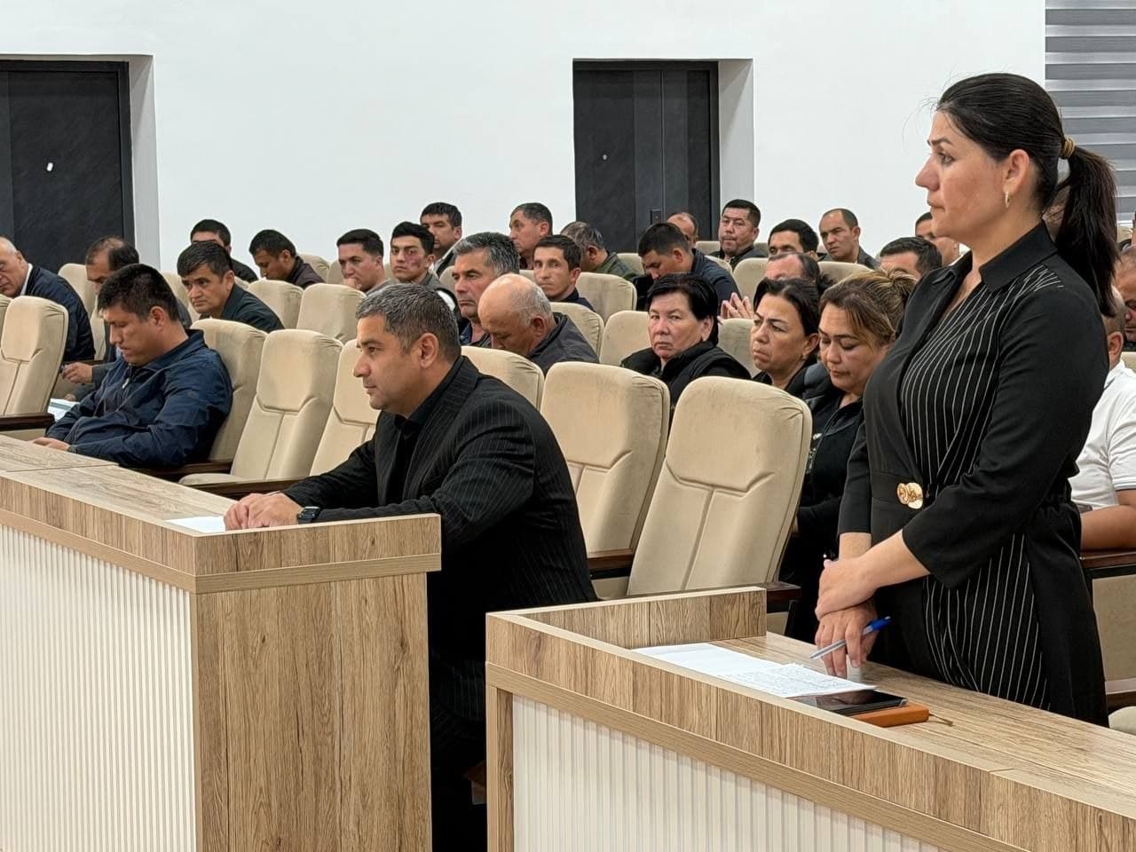 Kogon tumani mahallani qo‘llab-quvvatlash Kengashining navbatdagi kengaytirilgan yig‘ilishi bo‘lib o‘tdi.