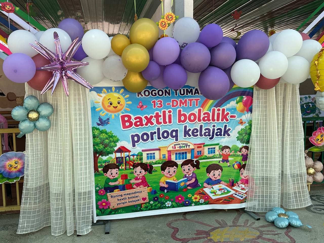 “Baxtli bolalik – porloq kelajak!” mavzusida o‘quv-amaliy seminar tashkil etildi