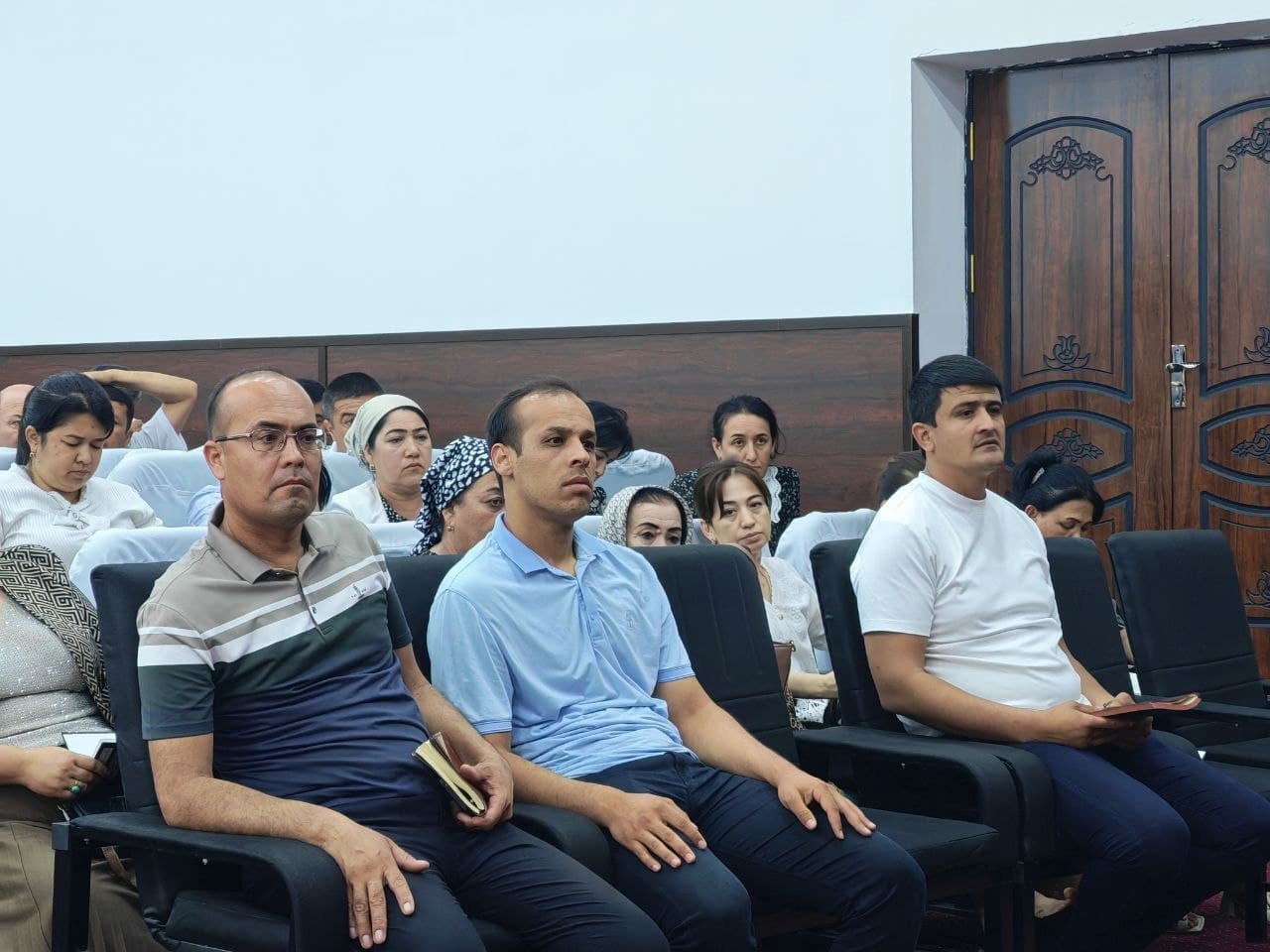 Kogon tumanida faoliyat yuritayotgan ijtimoiy soha tashkilotlari mutasaddilari ishtirokida yig'ilish o'tkazildi