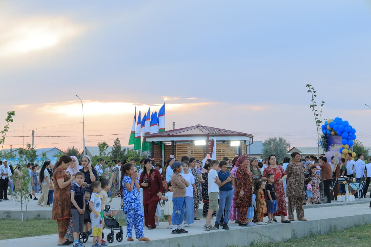 Kogon tumanida “Bitiruv kuni” munosabati bilan yoshlar uchun unutilmas bayram tadbiri tashkil etildi