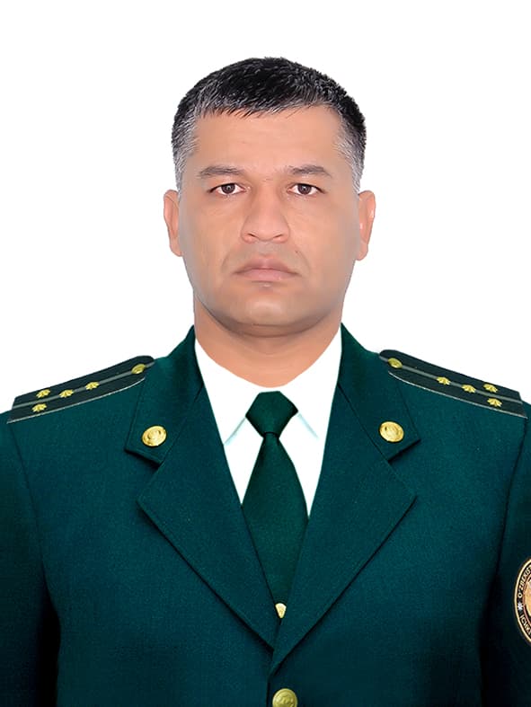 Kogon tuman IIB Migratsiya va personallashtirish bo‘linmasi boshlig'i kapitan Abram Adizovning "Xavfsiz va sog‘lom yurt" tadbiri munosabati bilan tuman aholisiga MUROJAATI