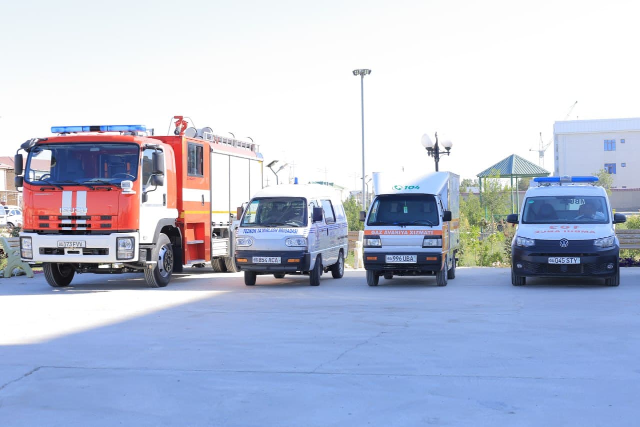 Kogon tumanida "Xavfsiz va sog'lom yurt" profilaktik tadbiri doirasida yo'riqnoma o'tkazildi