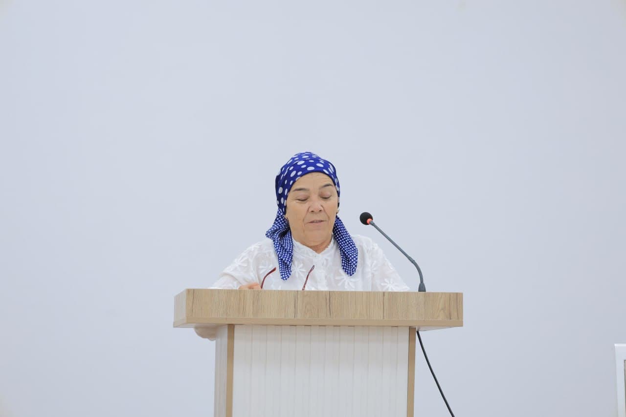 Xalq deputatlari Kogon tuman Kengashining navbatdagi yettinchi chaqiriq 25-sessiyasi bo'lib o'tdi