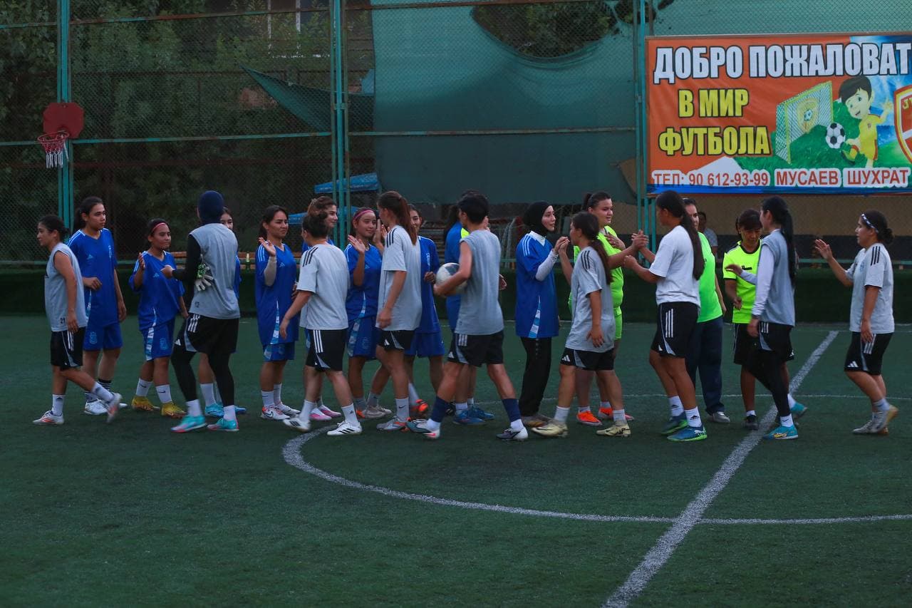 Mini-futbol bo’yicha qizlar o’rtasida DXX kubogi 2026 g’olibi tayyorgarlikni davom ettirmoqda!