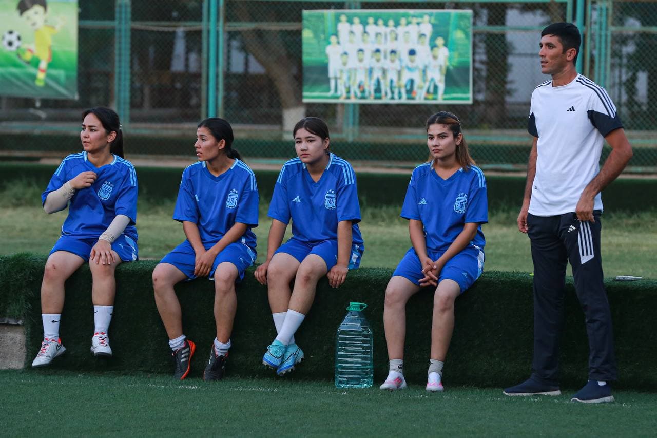 Mini-futbol bo’yicha qizlar o’rtasida DXX kubogi 2026 g’olibi tayyorgarlikni davom ettirmoqda!