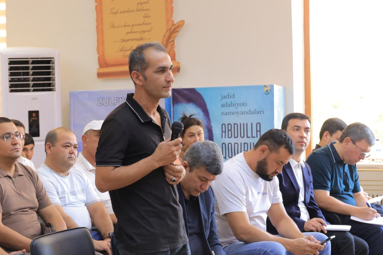 Kogon tumanida tadbirkorlar murojaat va takliflari tinglanib, ularga joyida yechim topildi