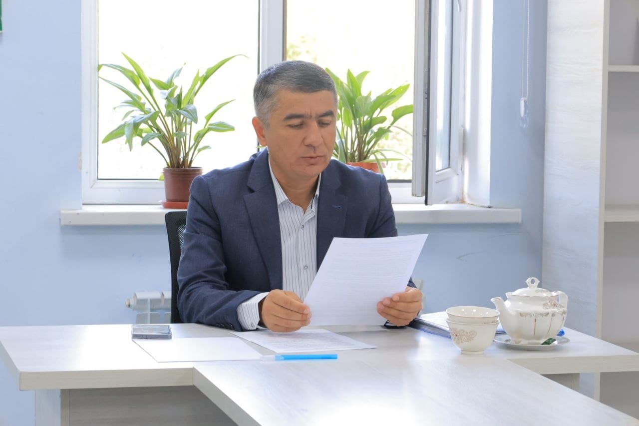 "SARAYON" MAHALLASIDA AHOLI BANDLIGINI TA'MINLASH VA KAMBAG'ALLIKNI QISQARTIRISH MASALALARI MUHOKAMA QILINDI