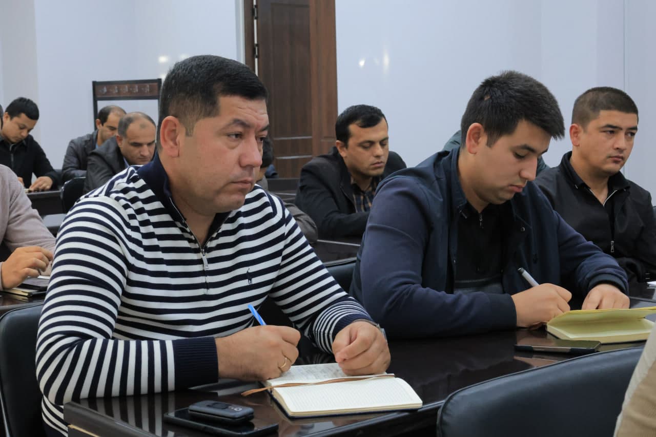 Tadbirkorlik subyektlarini qo‘llab-quvvatlash masalalari muhokama qilindi