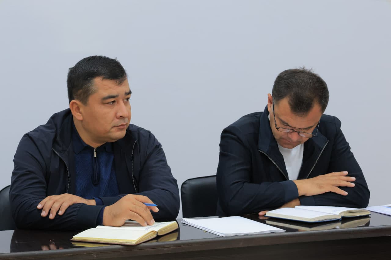 Tadbirkorlik subyektlarini qo‘llab-quvvatlash masalalari muhokama qilindi