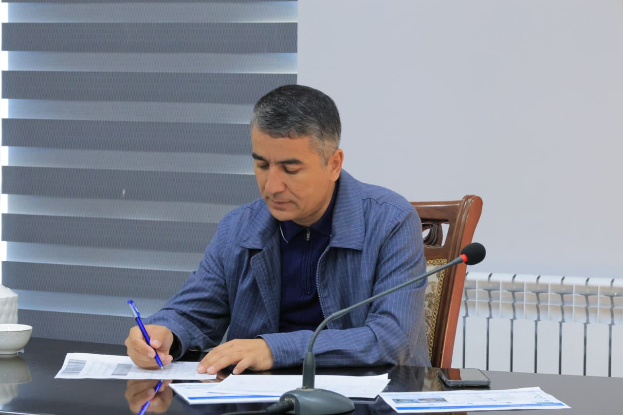 Tadbirkorlik subyektlarini qo‘llab-quvvatlash masalalari muhokama qilindi