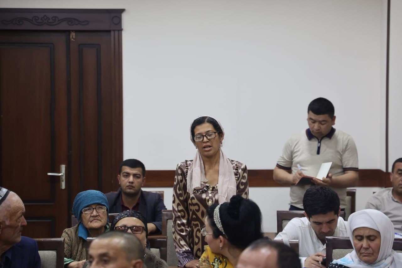 Insonparvarlik muloqoti — ko‘ngillar ulashilgan uchrashuv!