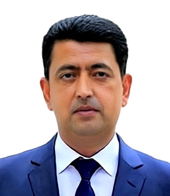 Умаров Фарход Бакоевич