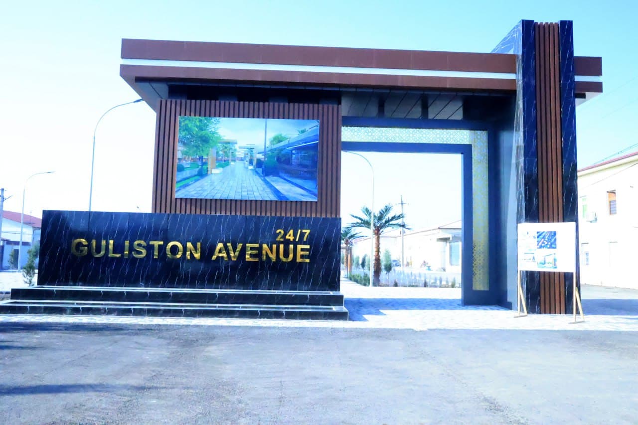 Ғиждувон туманида тараққиёт ва бунёдкорлик ишлари янги босқичга чиқмоқда.