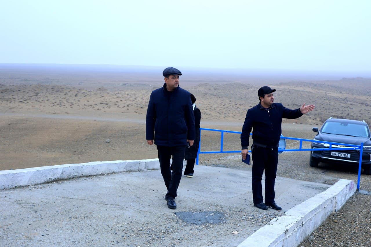 Ғиждувонда туризм ривожида янги босқич.