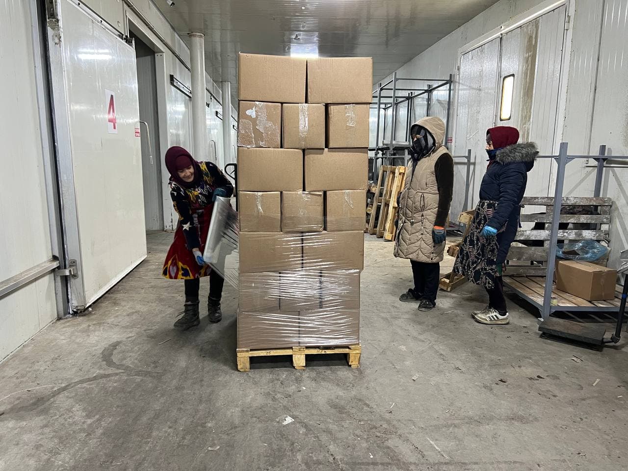 “Ғиждувон Машхураси” МЧЖ: 2025-йил фаолияти ва экспорт натижалари.