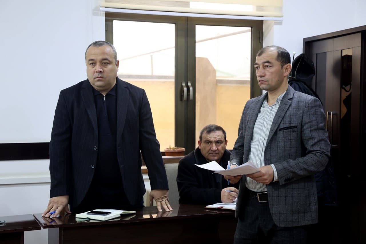 Ғиждувон туманида навбатдаги сайёр қабул бўлиб ўтди.