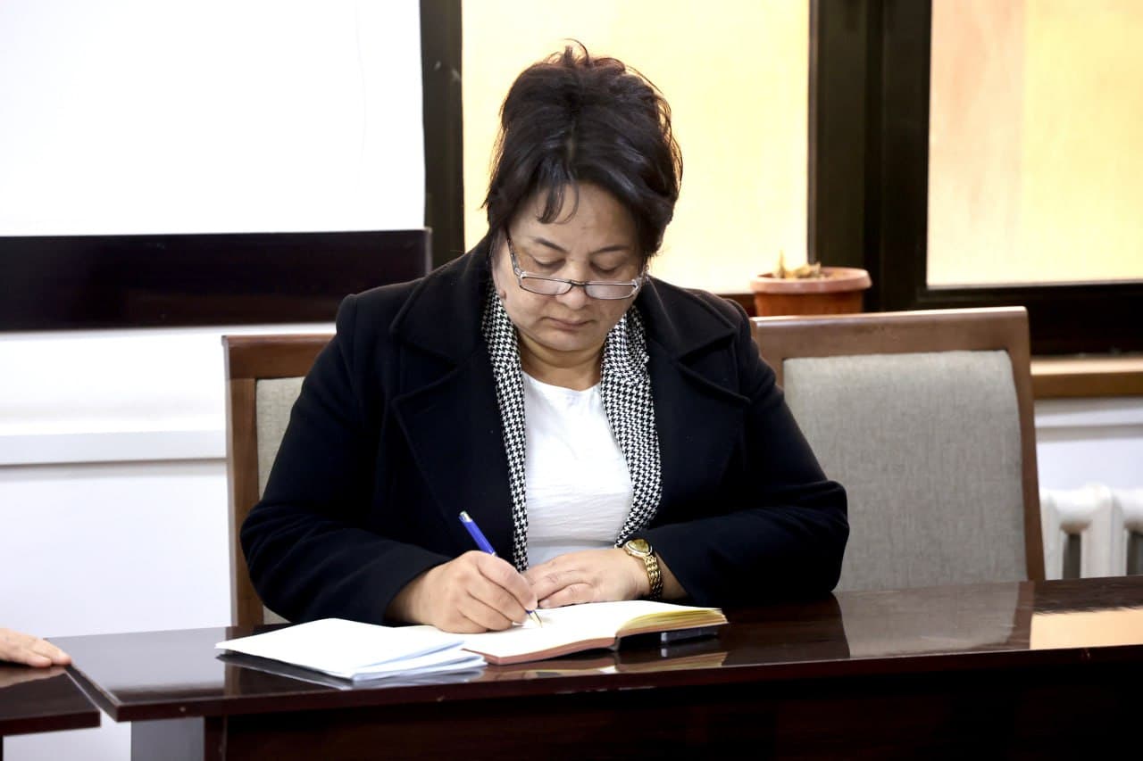 Ғиждувон туманида навбатдаги сайёр қабул бўлиб ўтди.