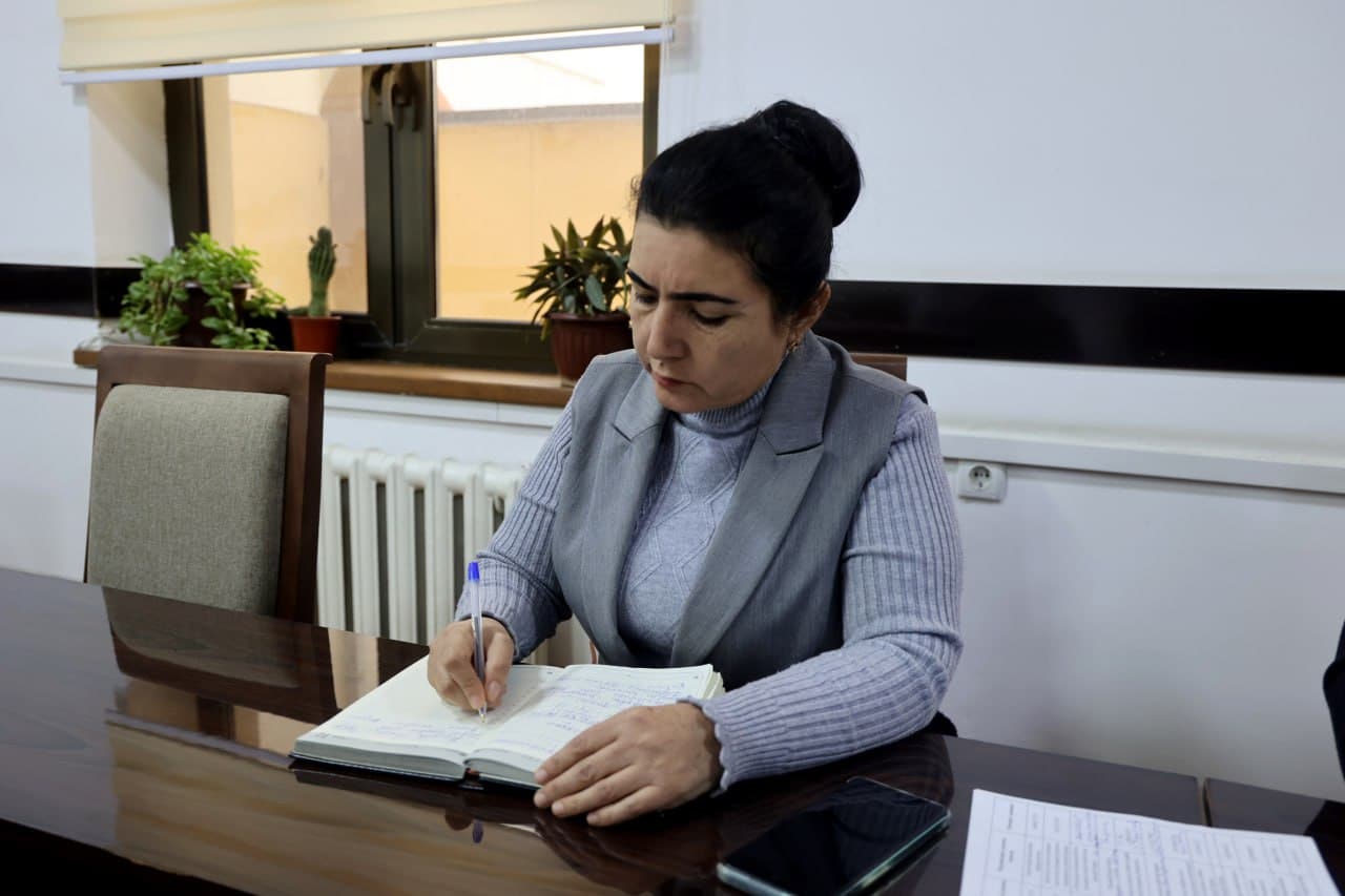 Ғиждувон туманида навбатдаги сайёр қабул бўлиб ўтди.