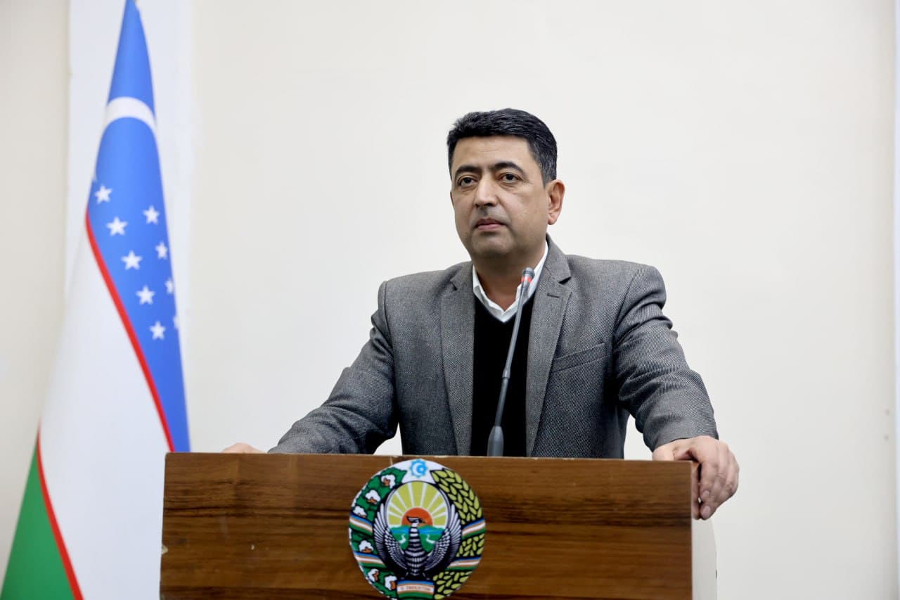 ҒИЖДУВОНДА “ЯШИЛ ЭНEРГИЯ” ВА ЗАМОНАВИЙ ҚИШЛОҚ ХЎЖАЛИГИ ЙЎЛИДА МУҲИМ СEМИНАР ЎТКАЗИЛДИ.