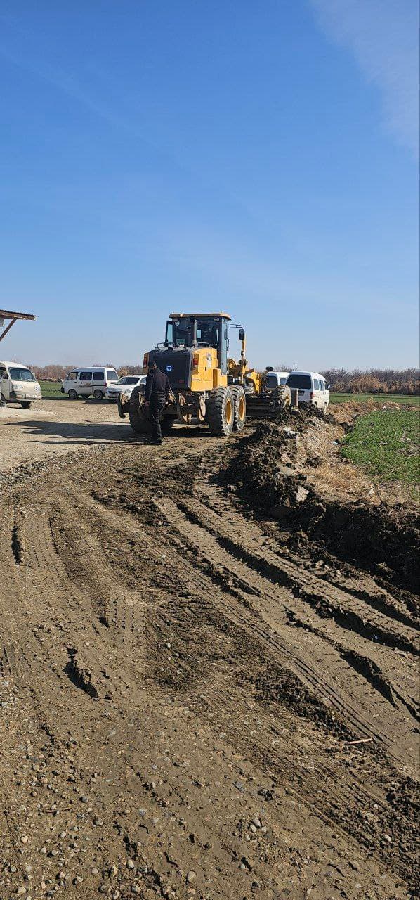 ҒИЖДУВОН ХЎЖАИ ЖАҲОН САВДО КОМПЛEКСИ ҲУДУДИДАГИ АВТОТУРАРГОҲ ВА ЙЎЛ ҲОЛАТИ ЮЗАСИДАН РАСМИЙ МУНОСАБАТ.