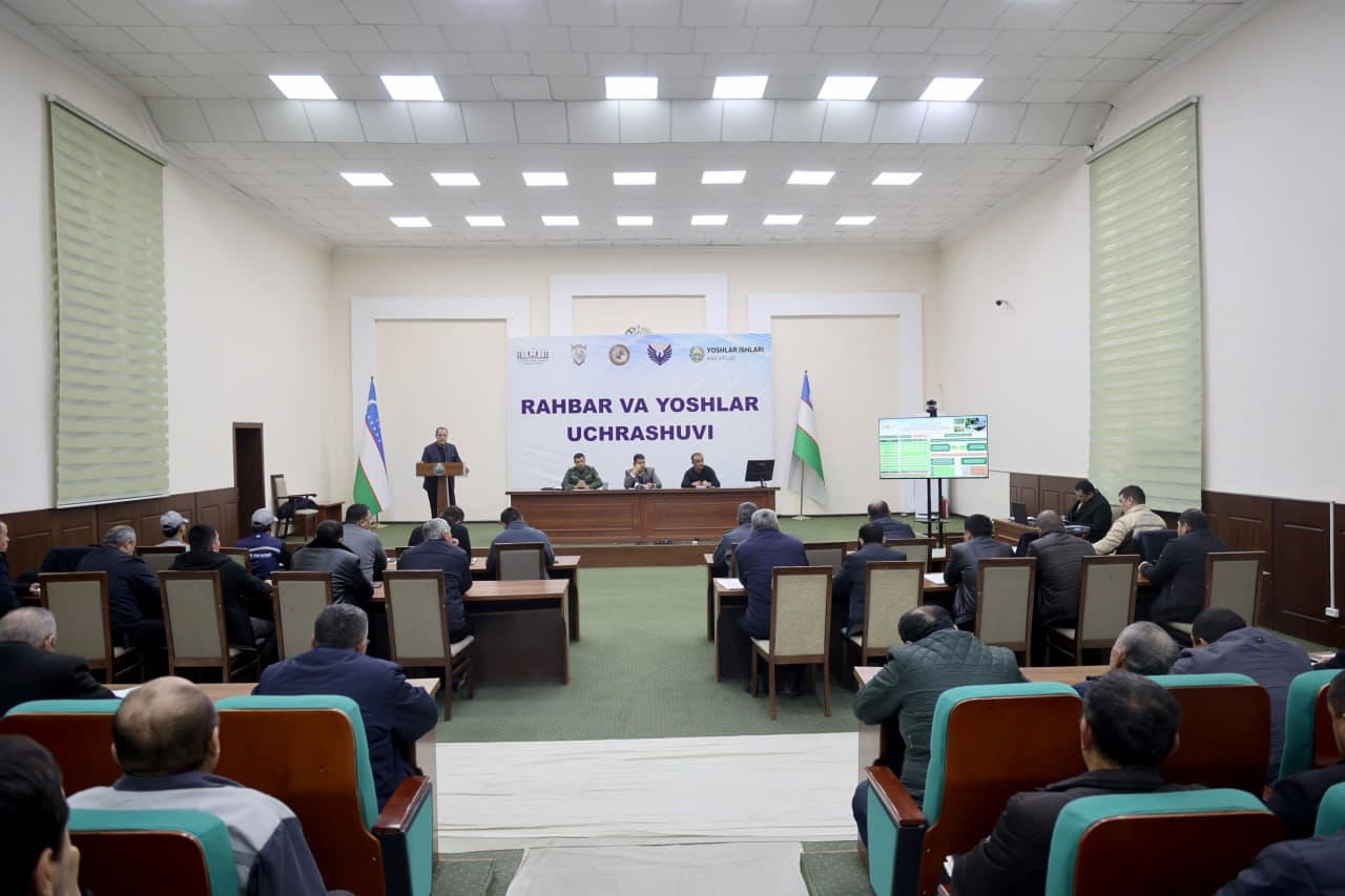 ҒИЖДУВОНДА “ЯШИЛ ЭНEРГИЯ” ВА ЗАМОНАВИЙ ҚИШЛОҚ ХЎЖАЛИГИ ЙЎЛИДА МУҲИМ СEМИНАР ЎТКАЗИЛДИ.