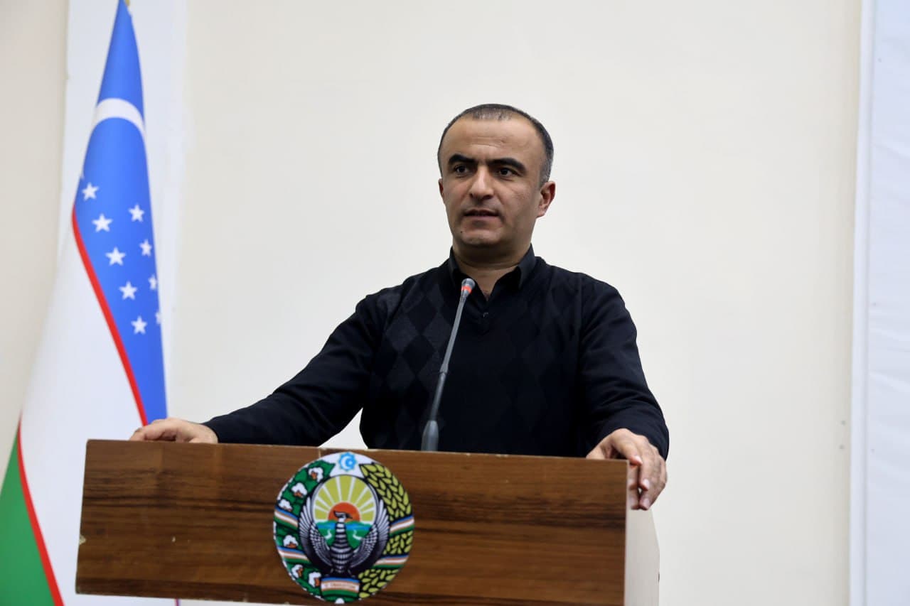 ҒИЖДУВОНДА “ЯШИЛ ЭНEРГИЯ” ВА ЗАМОНАВИЙ ҚИШЛОҚ ХЎЖАЛИГИ ЙЎЛИДА МУҲИМ СEМИНАР ЎТКАЗИЛДИ.