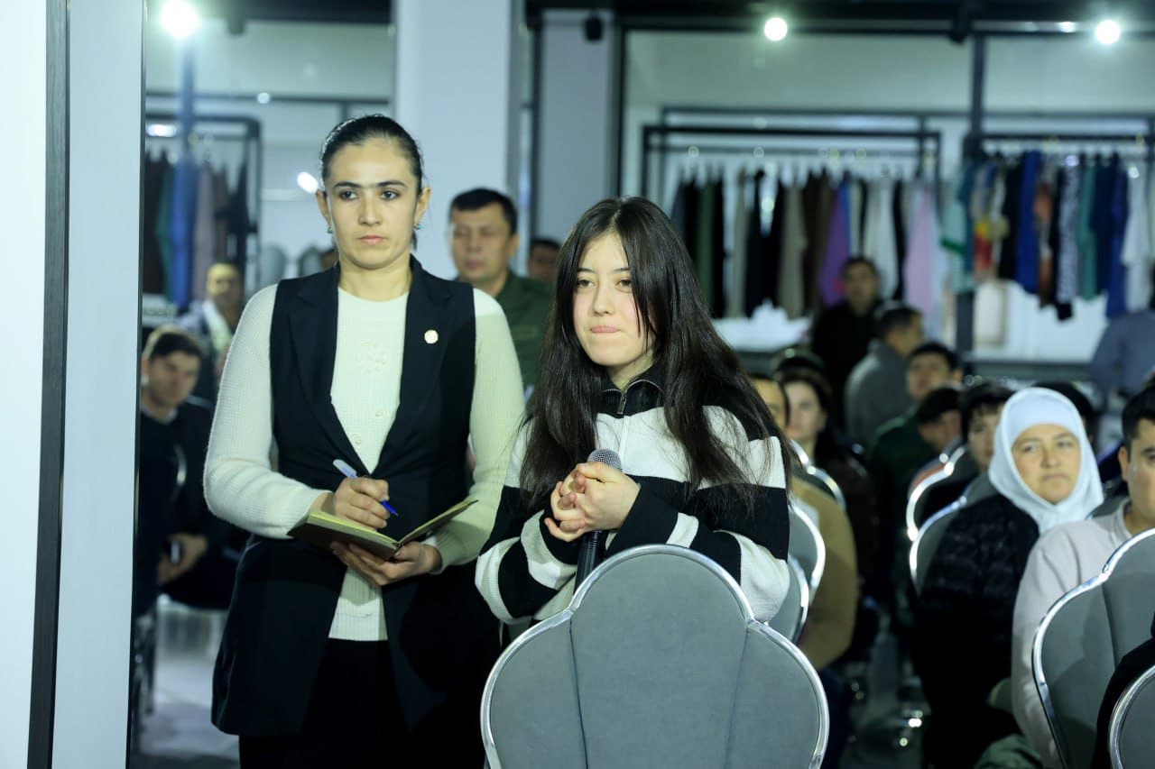 Ёшлар — Янги Ўзбекистоннинг таянчи.