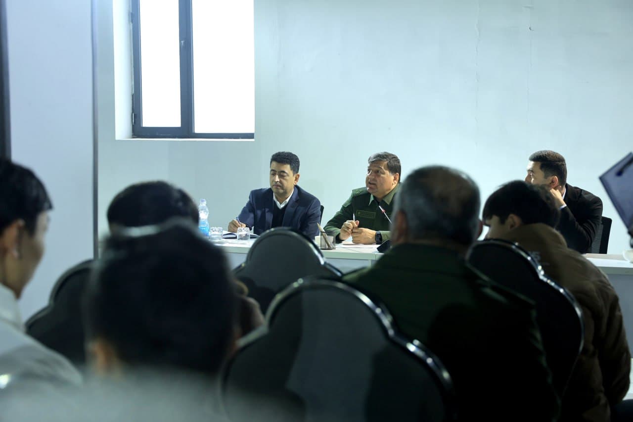 Ёшлар — Янги Ўзбекистоннинг таянчи.