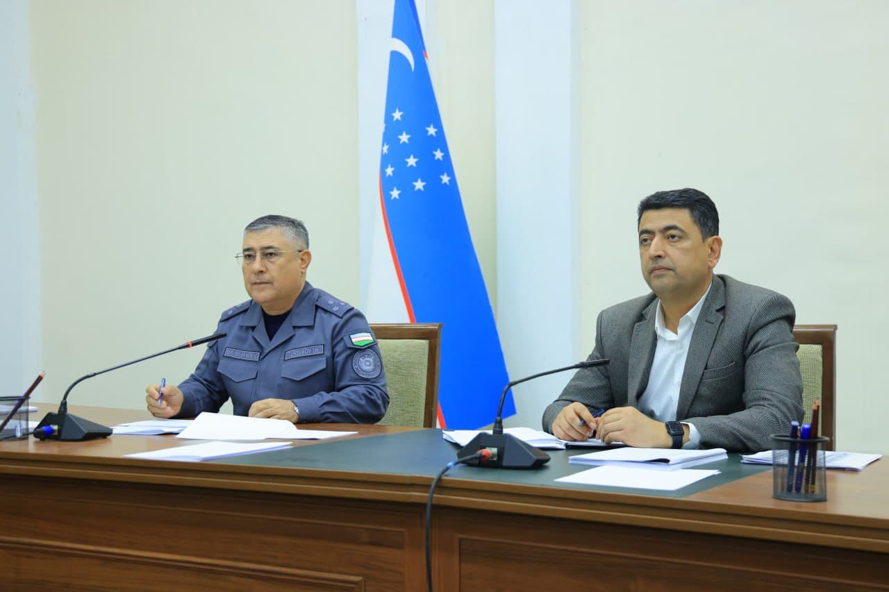 G‘ijduvonda profilaktika inspektorlari faoliyati tahlil qilindi: Xizmatga sadoqat va mas’uliyat — asosiy mezon.