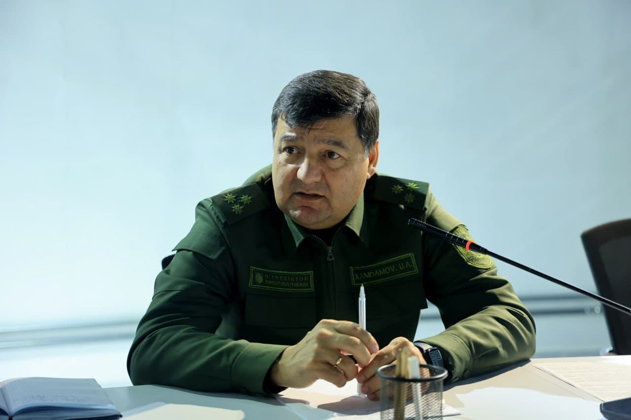 Ёшлар — Янги Ўзбекистоннинг таянчи.