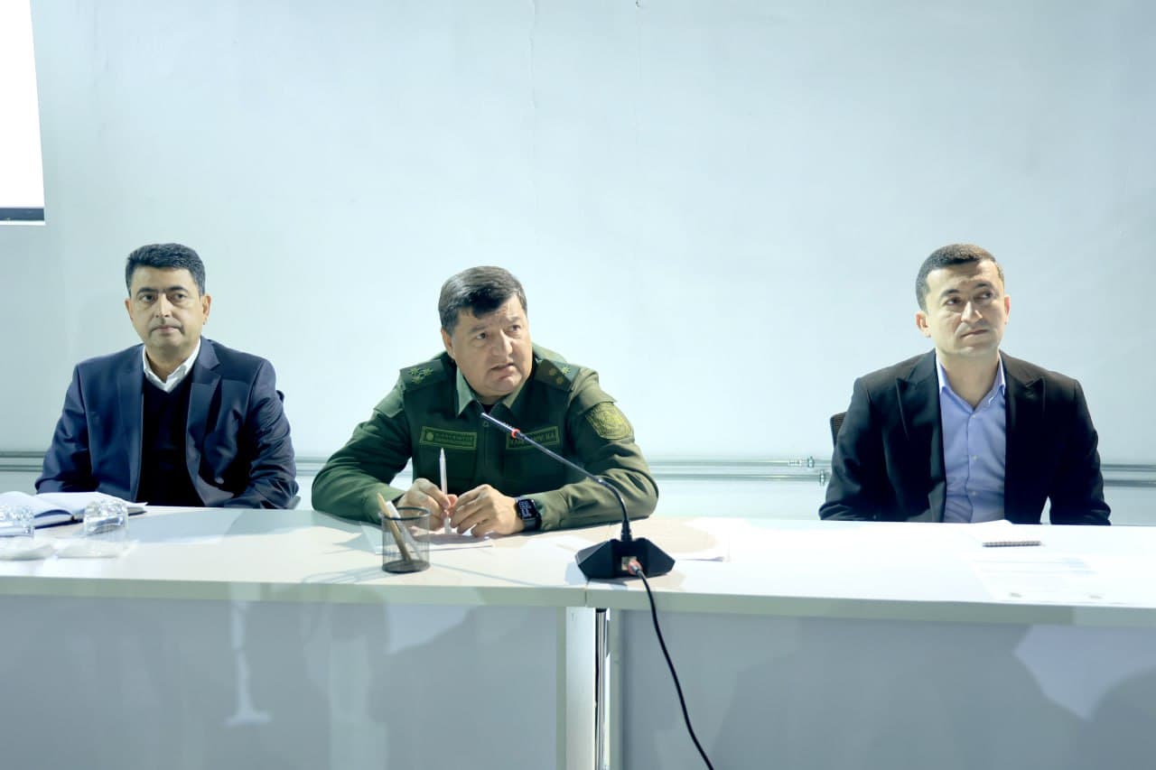 Ёшлар — Янги Ўзбекистоннинг таянчи.