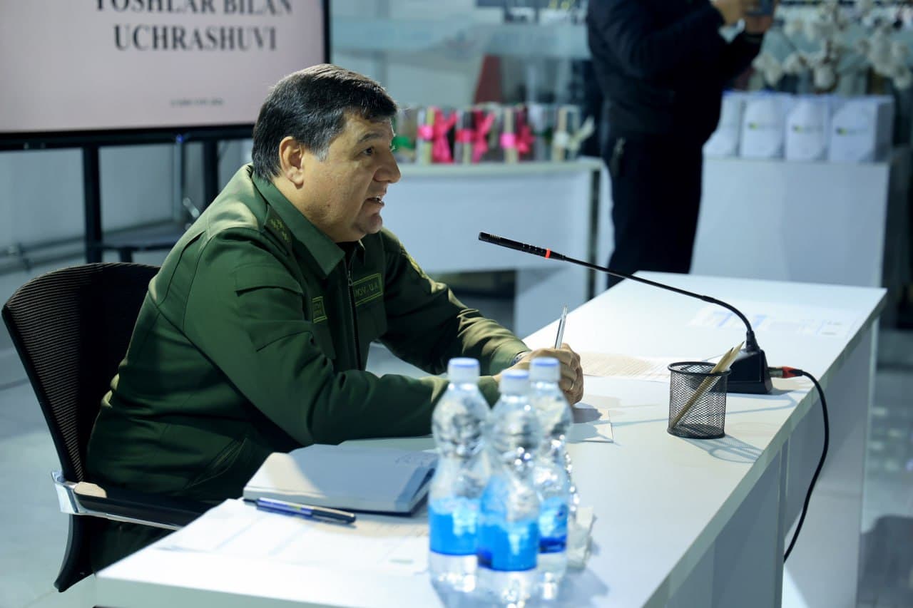 Ёшлар — Янги Ўзбекистоннинг таянчи.