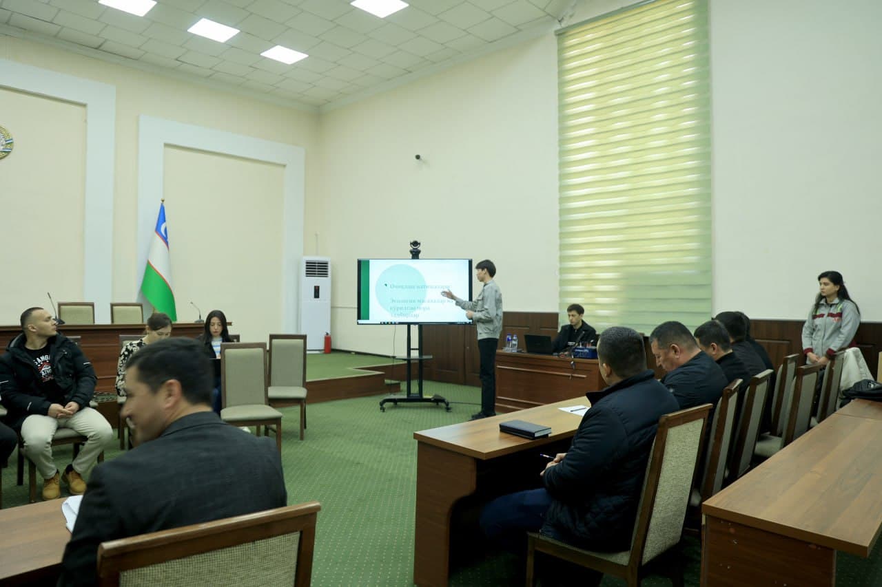 ҒИЖДУВОНДA 403 МЛН ДОЛЛAРЛИК ШAМОЛ ЕЛЕКТР СТAНСИЯСИ БAРПО ЭТИЛМОҚДA!