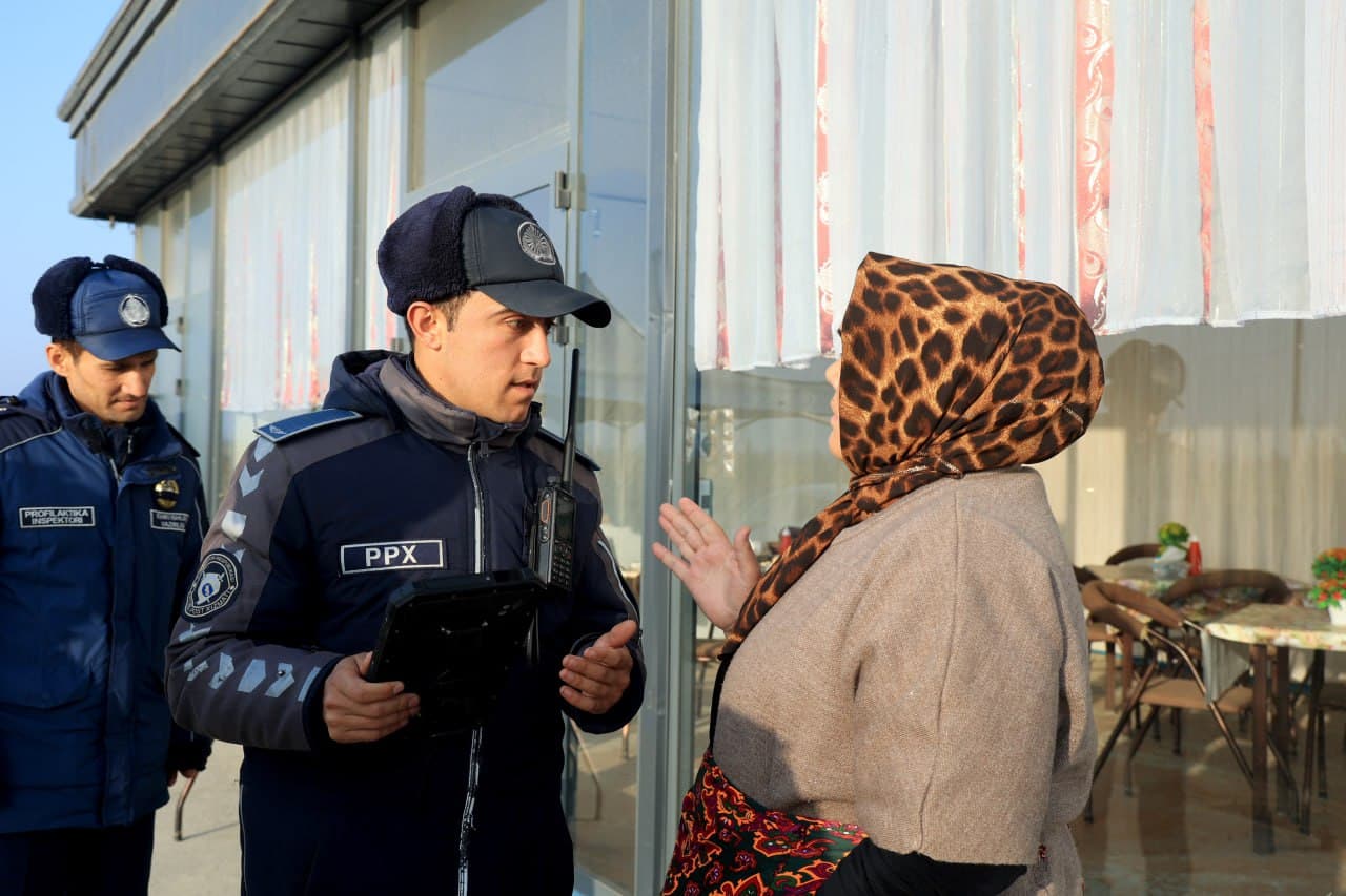 Davlat tili va tartib — har birimizning mas’uliyatimiz!