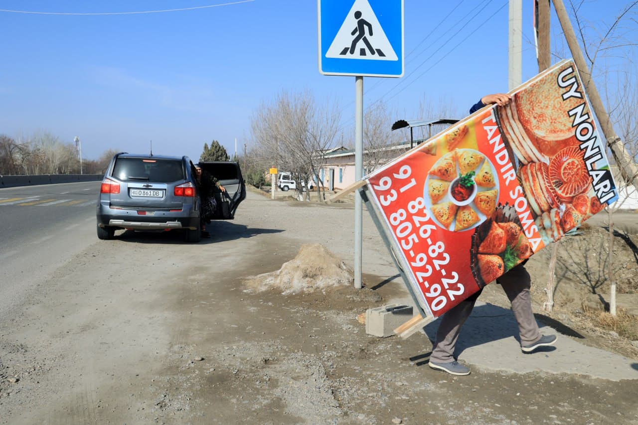 Davlat tili va tartib — har birimizning mas’uliyatimiz!